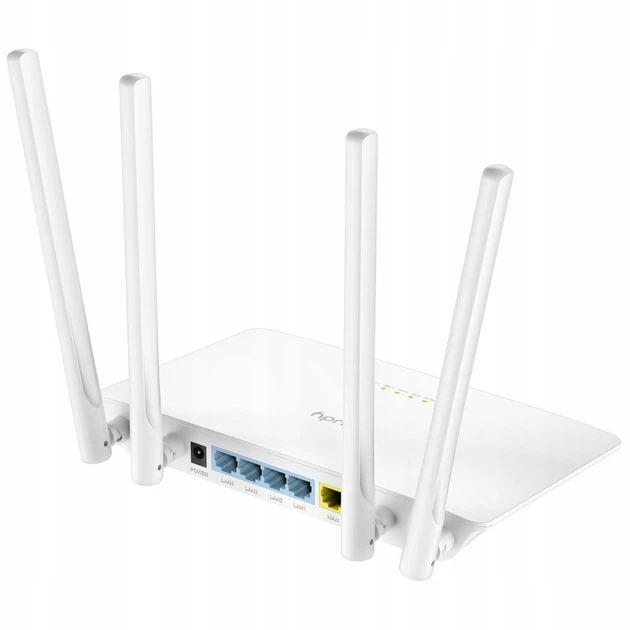 Роутер маршрутизатор Cudy WR1200 WI-FI 5 - зображення 3