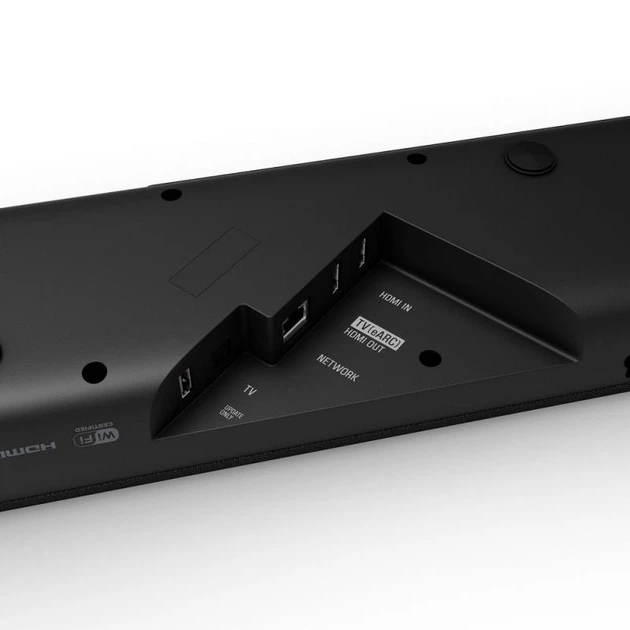 Саундбар Yamaha SR-X40A Black - зображення 4
