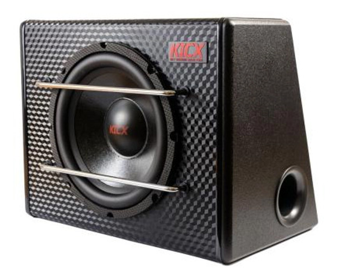 Сабвуфер корпусный Kicx AP-250BPA - изображение 2