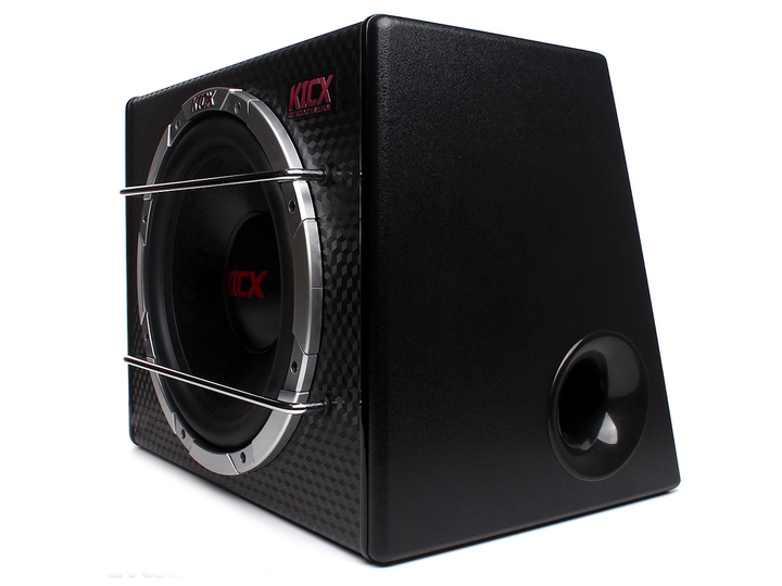 Сабвуфер корпусный Kicx AP-300BPA - изображение 2