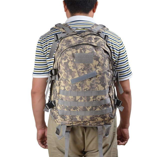 Рюкзак Assault Backpack 3-Day 35L Пиксель (Kali) - изображение 2