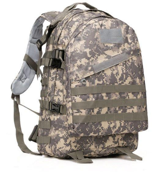 Рюкзак Assault Backpack 3-Day 35L Пиксель (Kali) KL354 - изображение 1