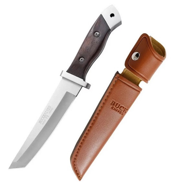 Охотничий Нож Buck Knives V5 (для туризма, рыбалки, охоты) - изображение 2