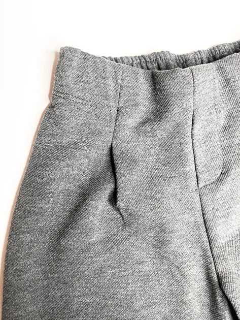 Штаны ZARA 116 см серый артикул Л151 - Фото 3 Штаны ZARA 116 см серый артикул Л151 - изображение 3