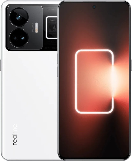Смартфон realme GT Neo5 12/256GB White – фото, отзывы, характеристики в ...