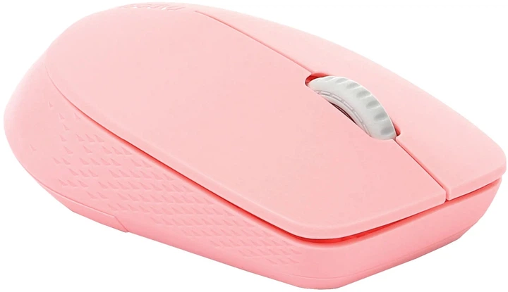 Mysz Rapoo M100 Silent Wireless Różowa (6940056181831) - obraz 3