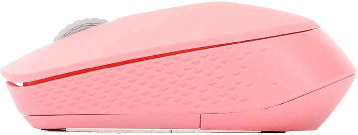 Mysz Rapoo M100 Silent Wireless Różowa (6940056181831) - obraz 4