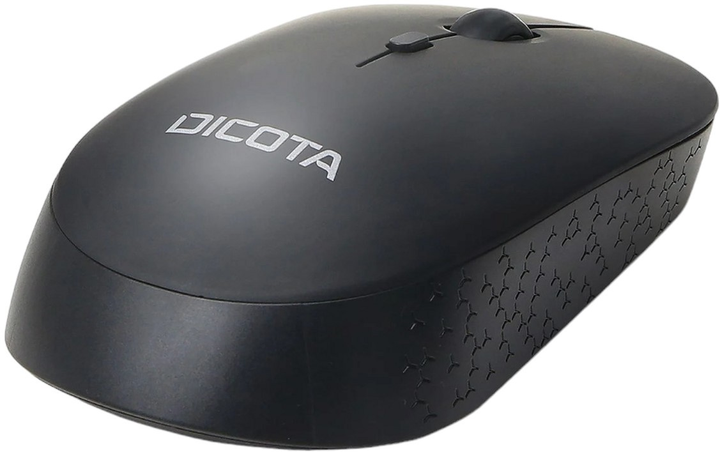 Миша Dicota Silent V2 Wireless Black (7640239420663) - зображення 4
