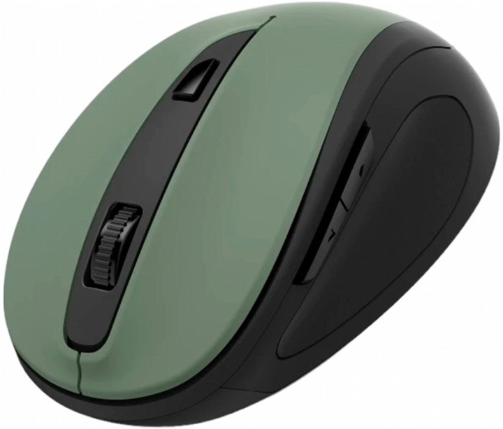 Миша Hama MW-400 V2 Wireless Green (4047443479792) - зображення 2