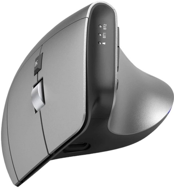 Миша Hama EMW-700 Wireless Gray (4047443499073) - зображення 5