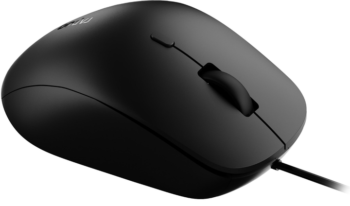 Миша Rapoo N500 USB Black (6940056122391) - зображення 5