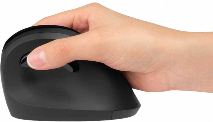 Mysz Kensington K75501EU Wireless Czarna (K75501EU) - obraz 6