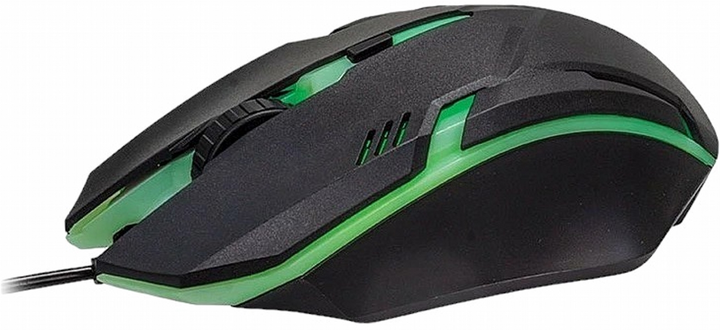 Миша Rebeltec Neon USB Black (RBLMYS00054) - зображення 4