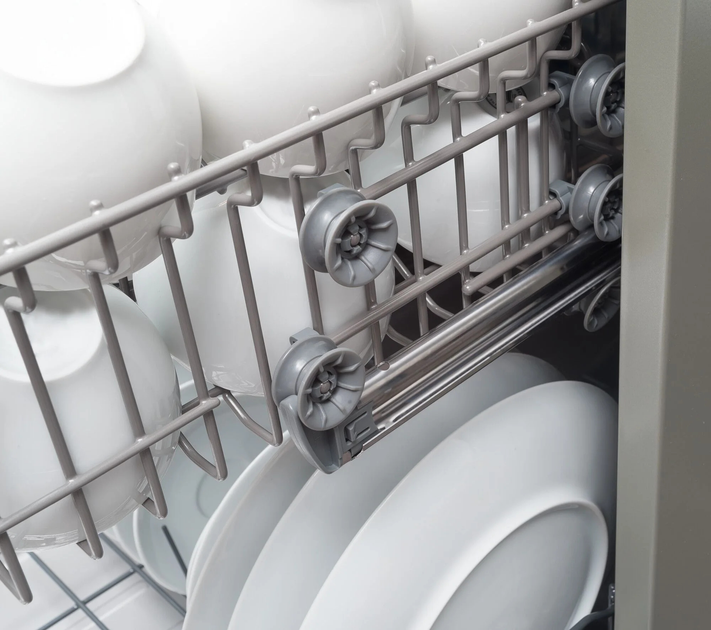 Вбудована посудомийна машина Amica DIM64C7EBOQH (1193822) - зображення 8