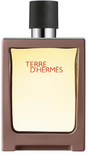 Woda toaletowa męska Hermes Terre D'Hermes Refillable 30 ml (3346130009702) - obraz 1