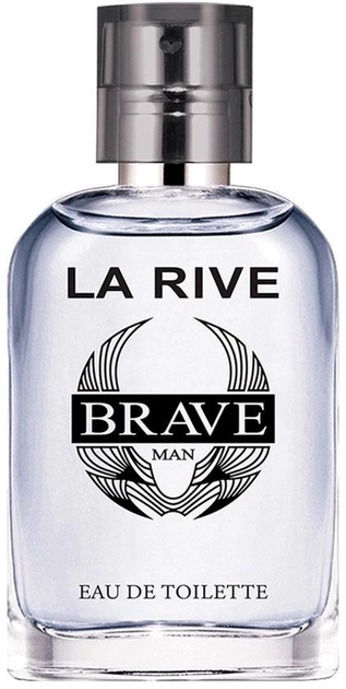 Туалетна вода для чоловіків La Rive Brave Man 30 мл (5901832068907) - зображення 1