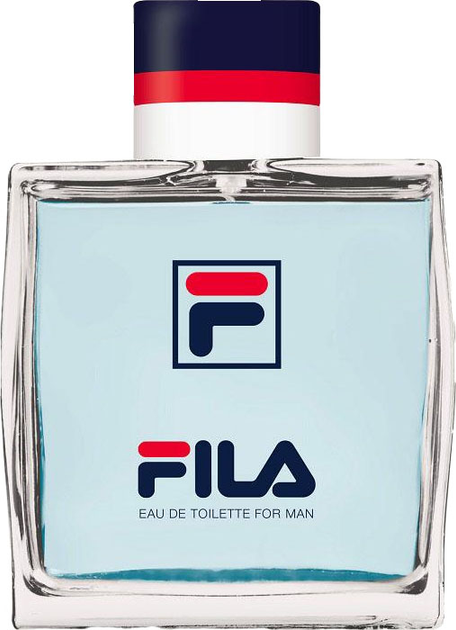 Woda toaletowa Fila for Men 100 ml (8017331066560) - obraz 1