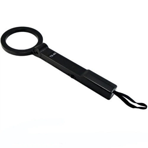 Металлодетектор ручной XPRO CHK TS80, чорний (42789-CHK TS80_320) - изображение 4