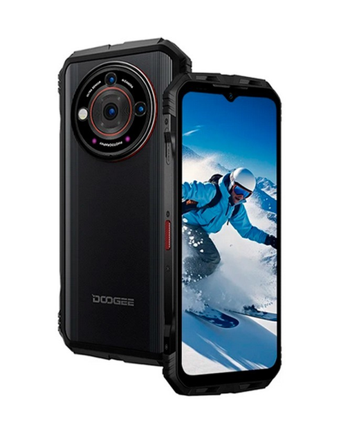 Защищенный смартфон Doogee v30 pro 12/512gb black – фото, отзывы ...