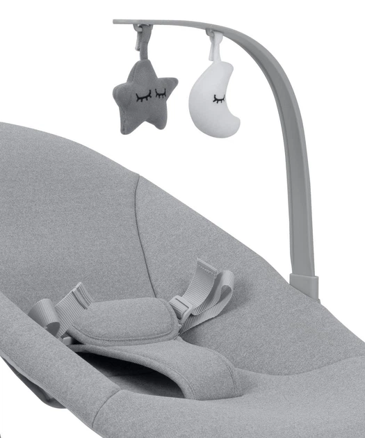 Стільчик для годування 3 в 1 дитячий шезлонг CARRELLO Sidney+ CRL-8405 Stone Grey | Стільчик шезлонг Карелло Сідней + - Фото 13 Стільчик для годування 3 в 1 дитячий шезлонг CARRELLO Sidney+ CRL-8405 Stone Grey | Стільчик шезлонг Карелло Сідней + - зображення 13