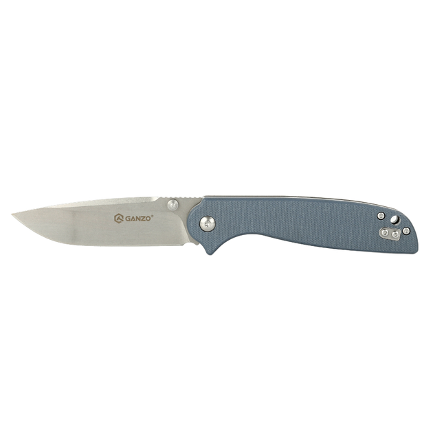 Нож складной Ganzo G6803 ciрий - изображение 2