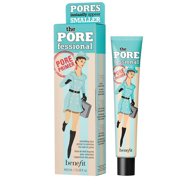 Baza minimalizująca widoczność porów Benefit The POREfessional Face Primer 44 ml (602004046888) - obraz 1