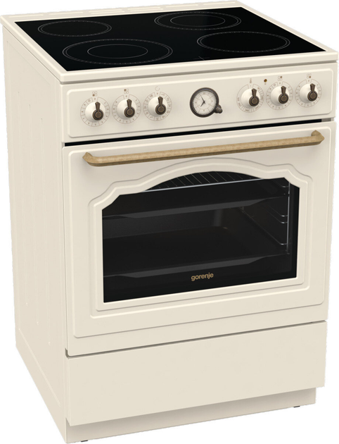 Kuchenka elektryczna Gorenje GECS6B70CLI - obraz 4