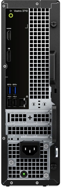 Komputer Dell Vostro SFF 3710 (N6524_QLCVDT3710EMEA01_3YPSNO) - obraz 4
