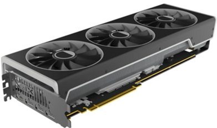 Відеокарта XFX PCI-Ex Radeon RX 7900 XT SPEEDSTER MERC 310 20 GB GDDR6 (320bit) (1775/20000) (HDMI, 3 x DisplayPort) (RX-79TMERCU9) - зображення 2