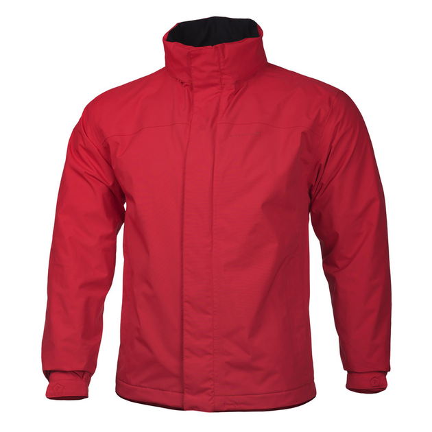 Мембранна тактична утеплена куртка Pentagon ATLANTIC 2.0 PLUS K07011 Medium, Червоний - зображення 1
