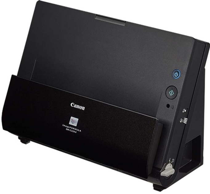 Сканер Canon imageFORMULA DR-C225II (3258C003) - зображення 2