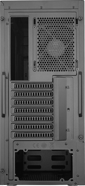 Корпус Cooler Master Silencio S600 Black (MCS-S600-KN5N-S00) - зображення 7