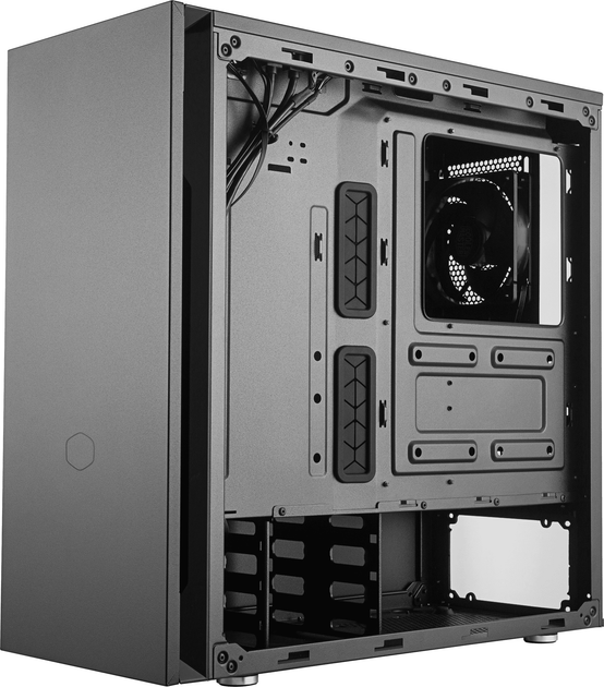 Корпус Cooler Master Silencio S600 Black (MCS-S600-KN5N-S00) - зображення 10