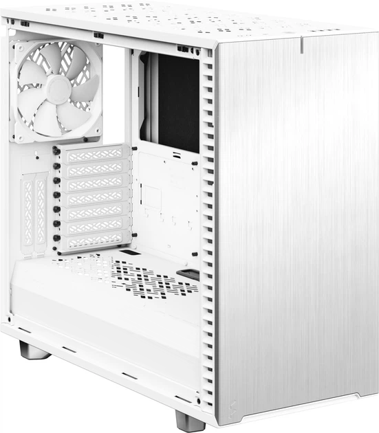 Корпус Fractal Design Define 7 White (FD-C-DEF7A-09) - зображення 9