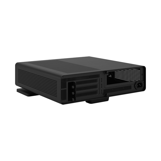 Корпус Fractal Design Ridge mITX PCIe 4.0 Black (FD-C-RID1N-11) - зображення 11