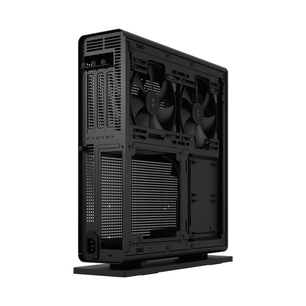 Корпус Fractal Design Ridge mITX PCIe 4.0 Black (FD-C-RID1N-11) - зображення 16