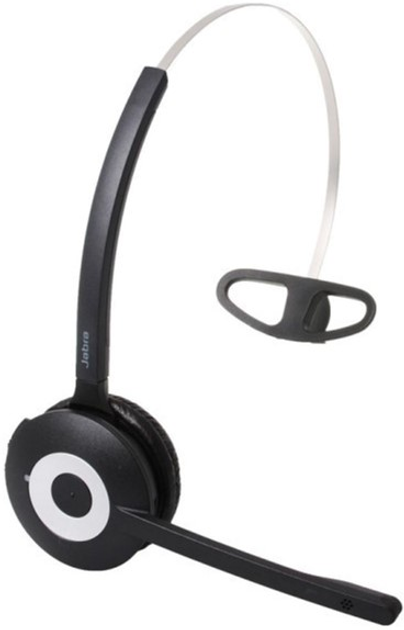 Навушники Jabra PRO 930 MS EMEA Black (930-25-503-101) - зображення 1