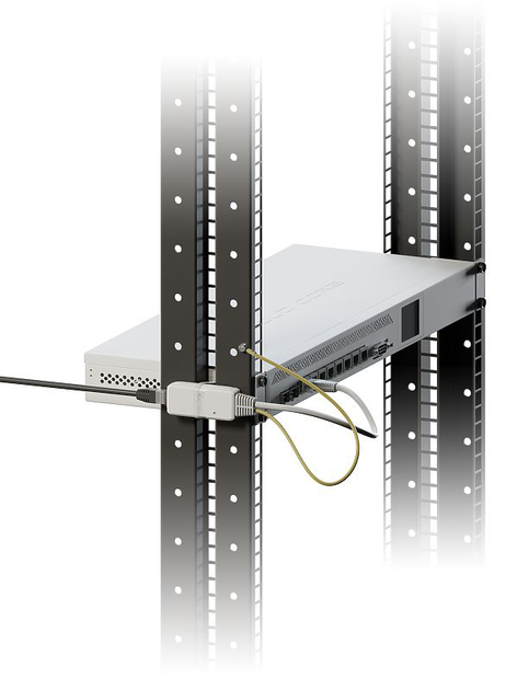 Zabezpieczenie odgromowe Mikrotik GESP Gigabit, IP67, -40 do 70°C, 3 kA (4752224007254) - obraz 4
