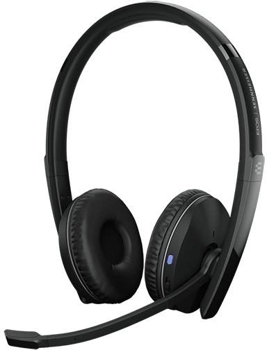 Słuchawki Sennheiser Epos Adapt 261 Black (1000897) - obraz 1