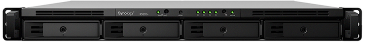 Serwer plików Synology RackStation RS820RP+ - obraz 1