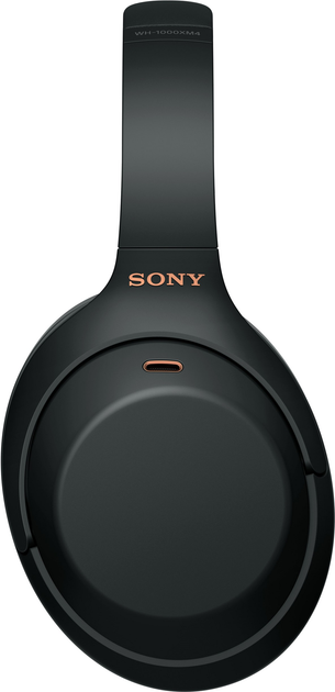Słuchawki Sony WH-1000XM4 Czarne (WH1000XM4B.CE7) - obraz 5