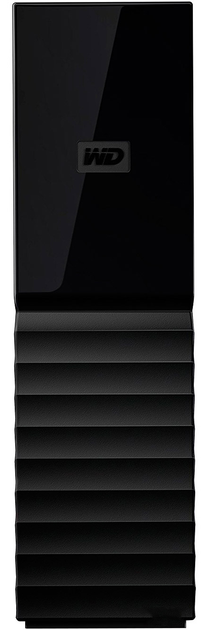 Dysk twardy Western Digital My Book 12TB WDBBGB0120HBK-EESN 3.5 USB 3.0 External - obraz 4