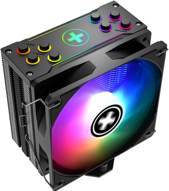 Chłodzenie Xilence RGB M704PRO.ARGB (4044953503023) - obraz 3