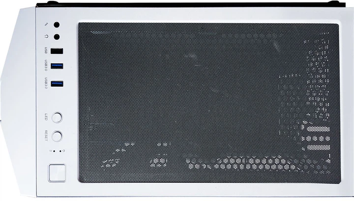 Obudowa Xilence Xilent Blade RGB X512 White (4044953502927) - obraz 8