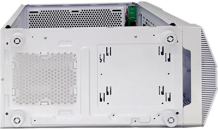 Obudowa Xilence Xilent Blade RGB X512 White (4044953502927) - obraz 9