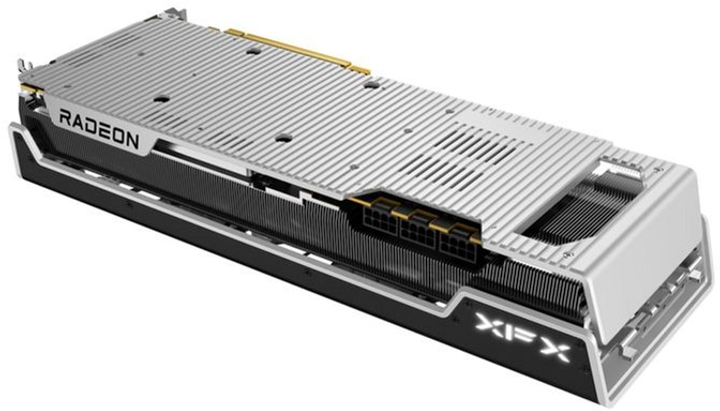 Karta graficzna XFX PCI-Ex Radeon RX 7900 XTX SPEEDSTER MERC 310 Black Edition 24GB GDDR6 (384bit) (1855/20000) (HDMI, 3 x DisplayPort) (RX-79XMERCB9) - obraz 2