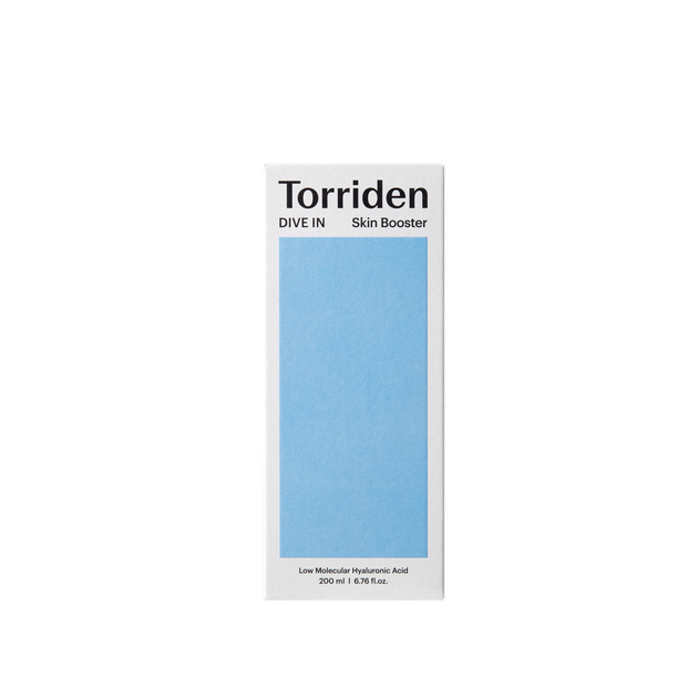 Высокоэффективный увлажняющий бустер для лица Torriden - DIVE-IN 200мл - изображение 2