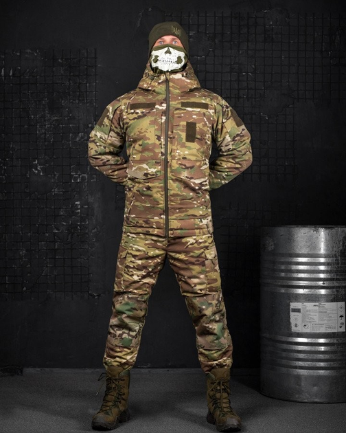 Зимний тактический костюм GORDURA Мультикам XL - изображение 1