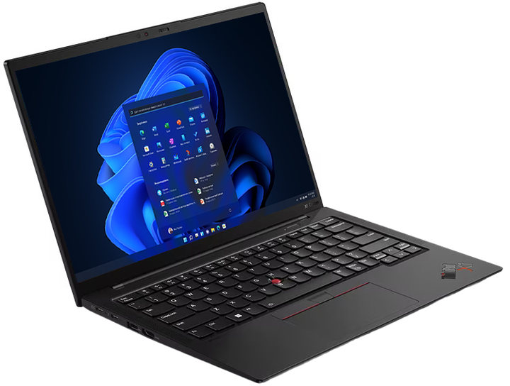 Ноутбук Lenovo ThinkPad X1 Carbon Gen 11 (21HM006GMH) Deep Black - зображення 2