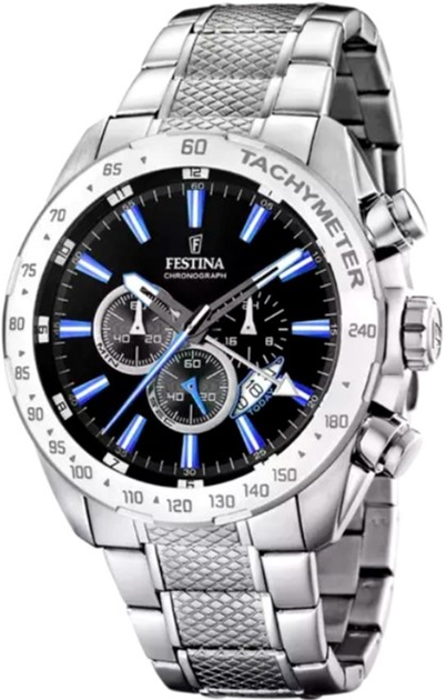 Чоловічий годинник Festina Chrono Sport 16488/3 - зображення 1
